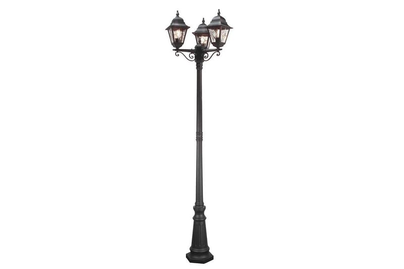 Norfolk Elstead Lighting Utomhuslampa, Black