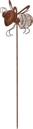 Oxida Fly 2 pack Solcellsdekoration 13x51 cm - rost - Belysning & el - Utomhusbelysning - Solcellslampa & solcellsbelysning