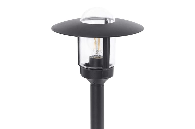 Palaia Polletlampa 98 cm E27 - Svart - Belysning & el - Utomhusbelysning