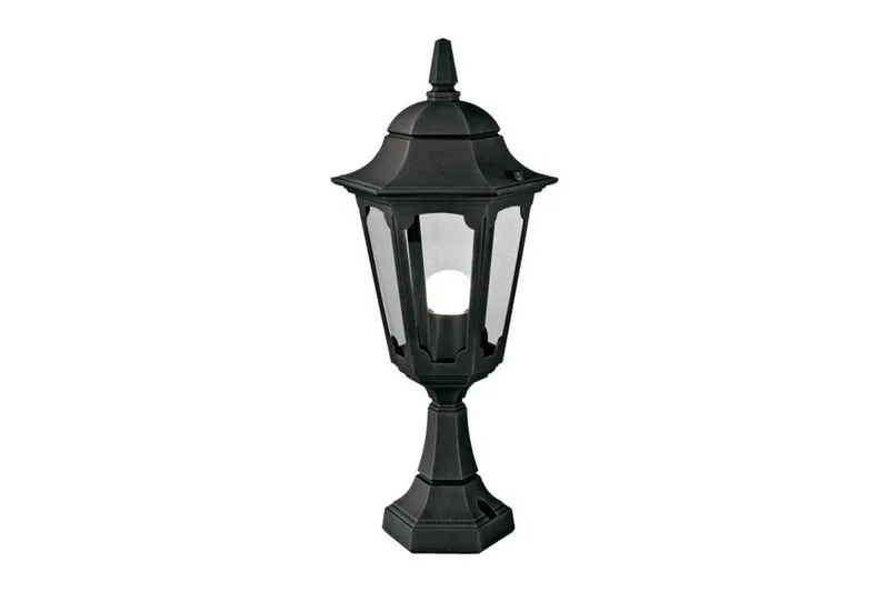 Parish Elstead Lighting Utomhuslampa, Black