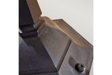 Parish Elstead Lighting Utomhuslampa - Black - Belysning & el - Utomhusbelysning - Stolplykta