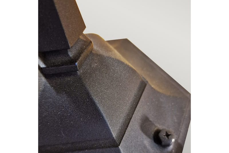 Parish Elstead Lighting Utomhuslampa - Black - Belysning & el - Utomhusbelysning - Stolplykta