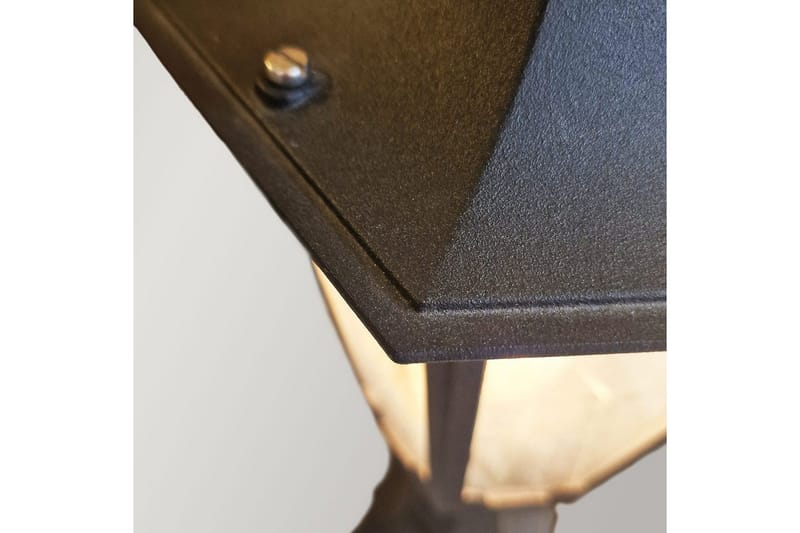 Parish Elstead Lighting Utomhuslampa - Black - Belysning & el - Utomhusbelysning - Stolplykta