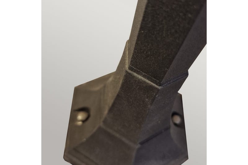 Parish Elstead Lighting Utomhuslampa - Black - Belysning & el - Utomhusbelysning - Stolplykta