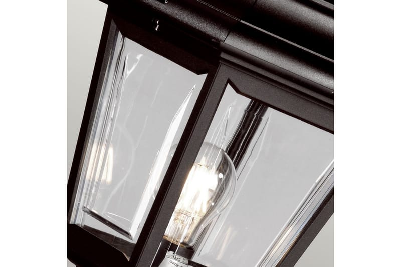 Pelarlykta Elstead Lighting Kerry - Belysning & el - Utomhusbelysning - Stolplykta