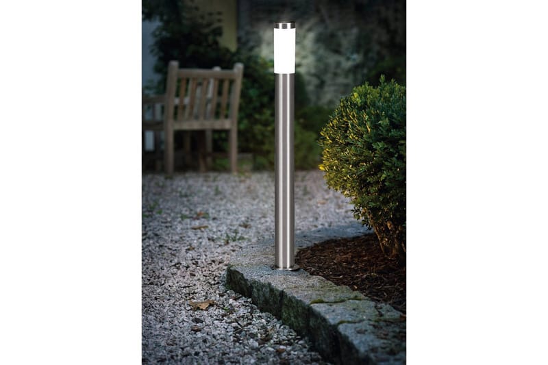 Pollare Eglo Helsinki 1100 mm - Vit/Grå - Belysning & el - Utomhusbelysning