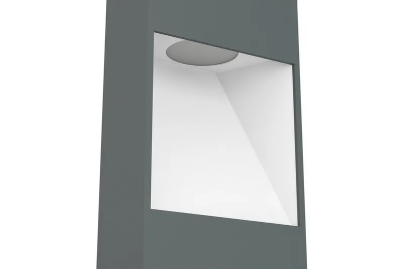 Pollare Eglo Manfria 870 mm - Antracit/Vit - Belysning & el - Utomhusbelysning