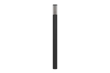 Pollare Eglo Salle 1100 mm - Svart - Belysning & el - Utomhusbelysning