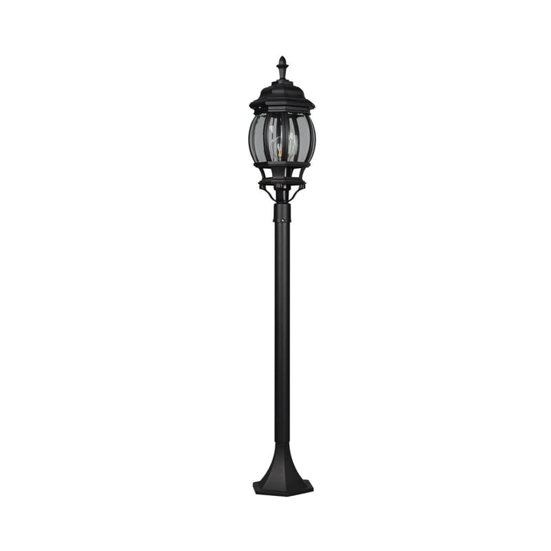 Pollare Elvo - 1 lampa 100 cm - Belysning & el - Utomhusbelysning