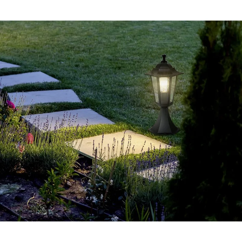 Pollare Laterna - 19,5 cm - Belysning & el - Utomhusbelysning