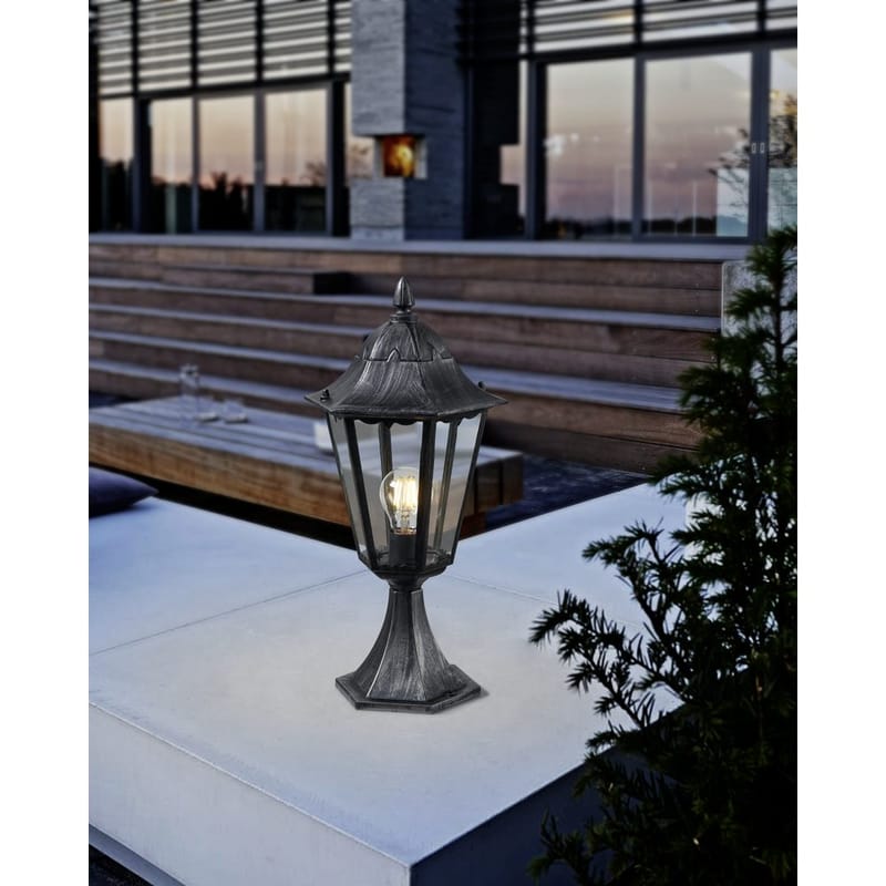 Pollare Navedo - 23 cm - Belysning & el - Utomhusbelysning