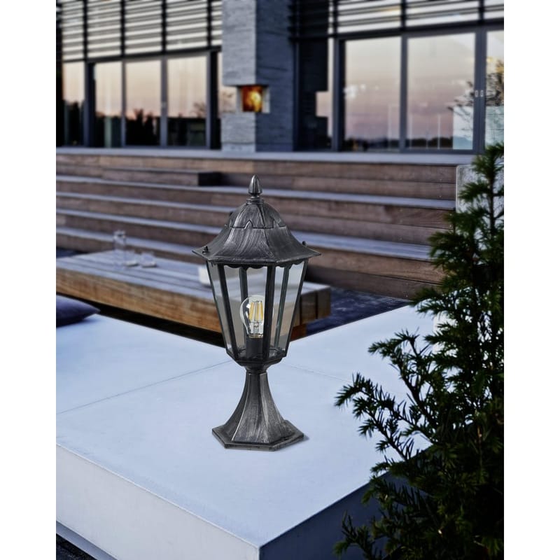 Pollare Navedo - 23 cm - Belysning & el - Utomhusbelysning