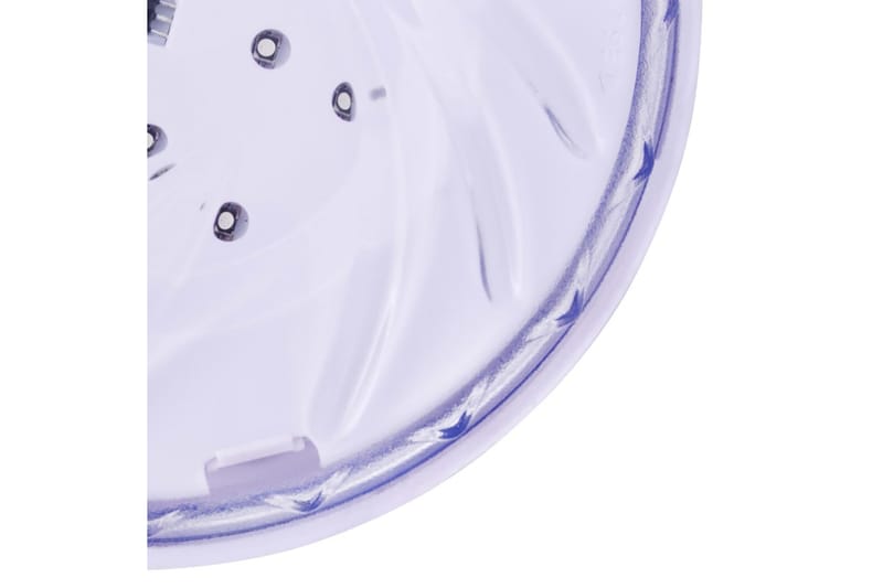 Nedsänkbar flytande poollampa med fjärrkontroll flerfärgad - Flerfärgad - Belysning & el - Utomhusbelysning - Poolbelysning