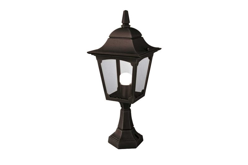 Sockellampa Elstead Lighting Chapel - Belysning & el - Utomhusbelysning - Stolplykta