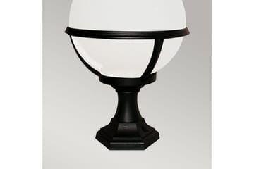 Sockellampa Elstead Lighting Glenbeigh - Belysning & el - Utomhusbelysning - Stolplykta