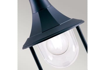 Sockellampa Elstead Lighting Shannon - Belysning & el - Utomhusbelysning - Stolplykta