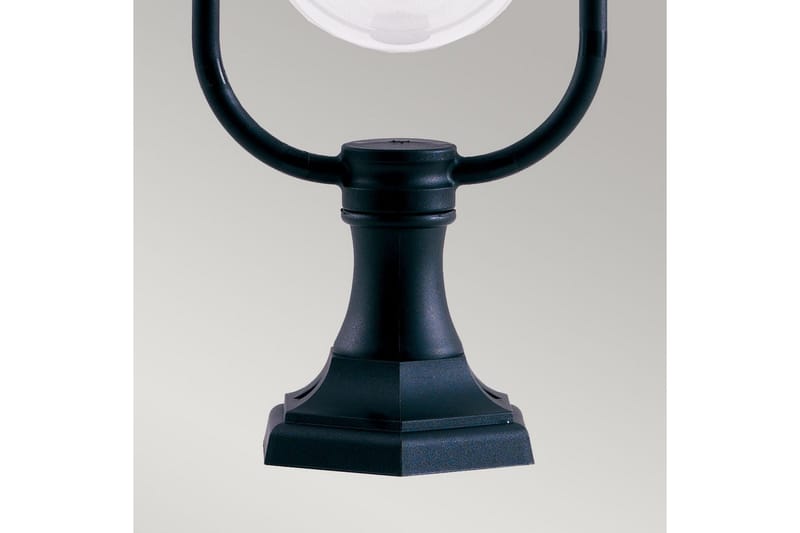 Sockellampa Elstead Lighting Shannon - Belysning & el - Utomhusbelysning - Stolplykta