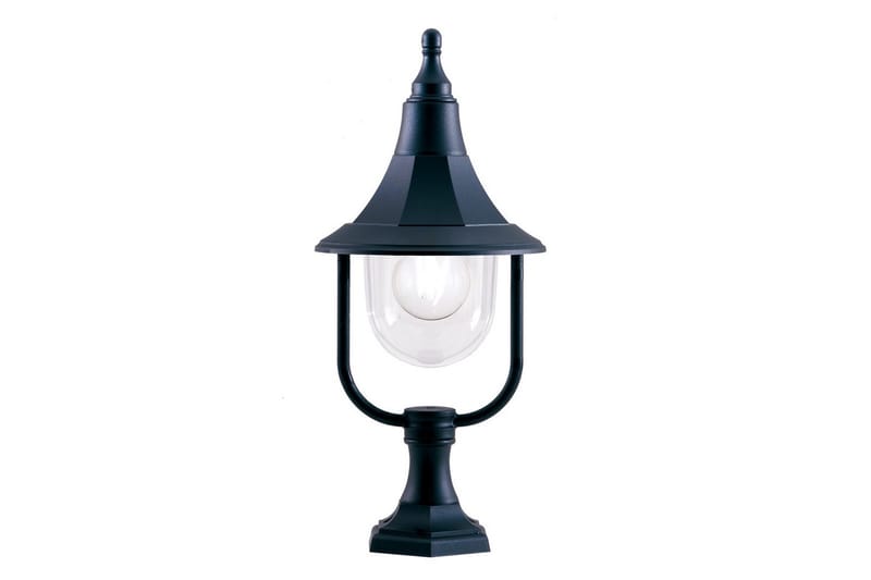 Sockellampa Elstead Lighting Shannon - Belysning & el - Utomhusbelysning - Stolplykta