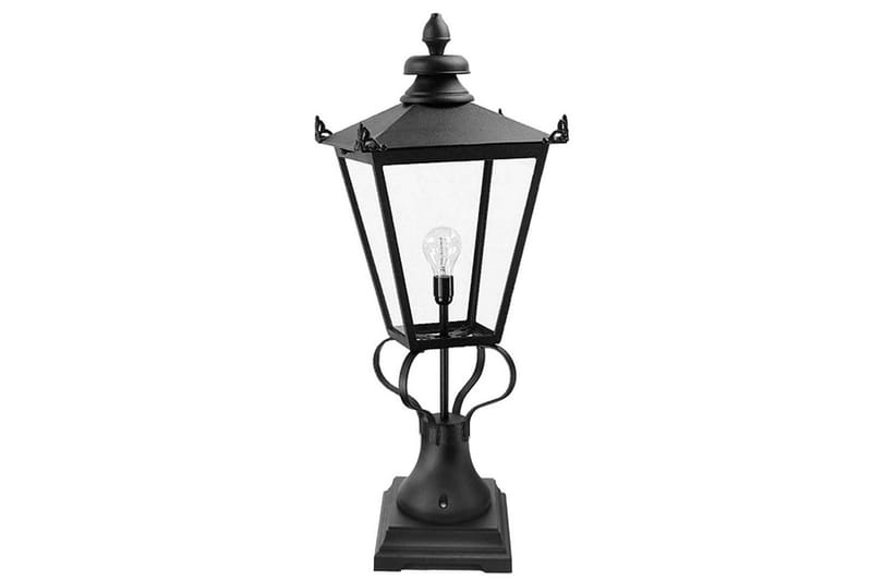 Sockellampa Elstead Lighting Wilmslow - Belysning & el - Utomhusbelysning - Stolplykta