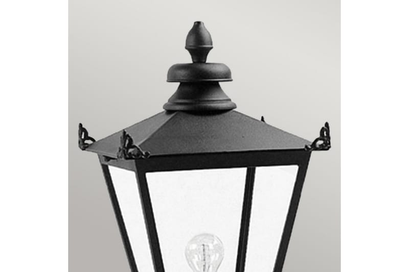 Sockellampa Elstead Lighting Wilmslow - Belysning & el - Utomhusbelysning - Stolplykta