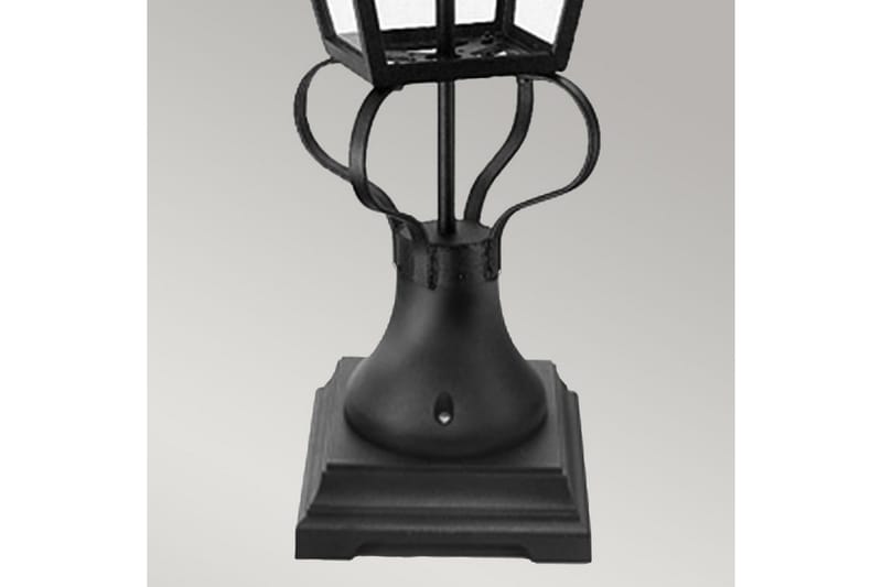 Sockellampa Elstead Lighting Wilmslow - Belysning & el - Utomhusbelysning - Stolplykta