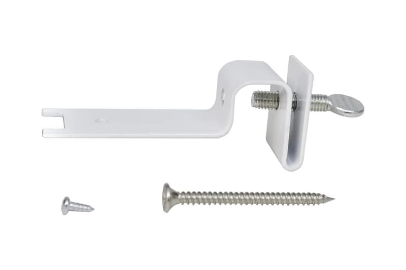 Solcellslampor för staket 12 st LED vit - Vit - Belysning & el - Utomhusbelysning - Solcellslampa & solcellsbelysning