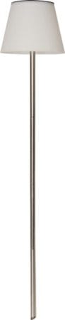 Solini Solcellslampa 90 cm - vit/silver - Belysning & el - Utomhusbelysning - Solcellslampa & solcellsbelysning