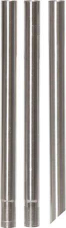 Solini Solcellslampa 90 cm - vit/silver - Belysning & el - Utomhusbelysning - Solcellslampa & solcellsbelysning