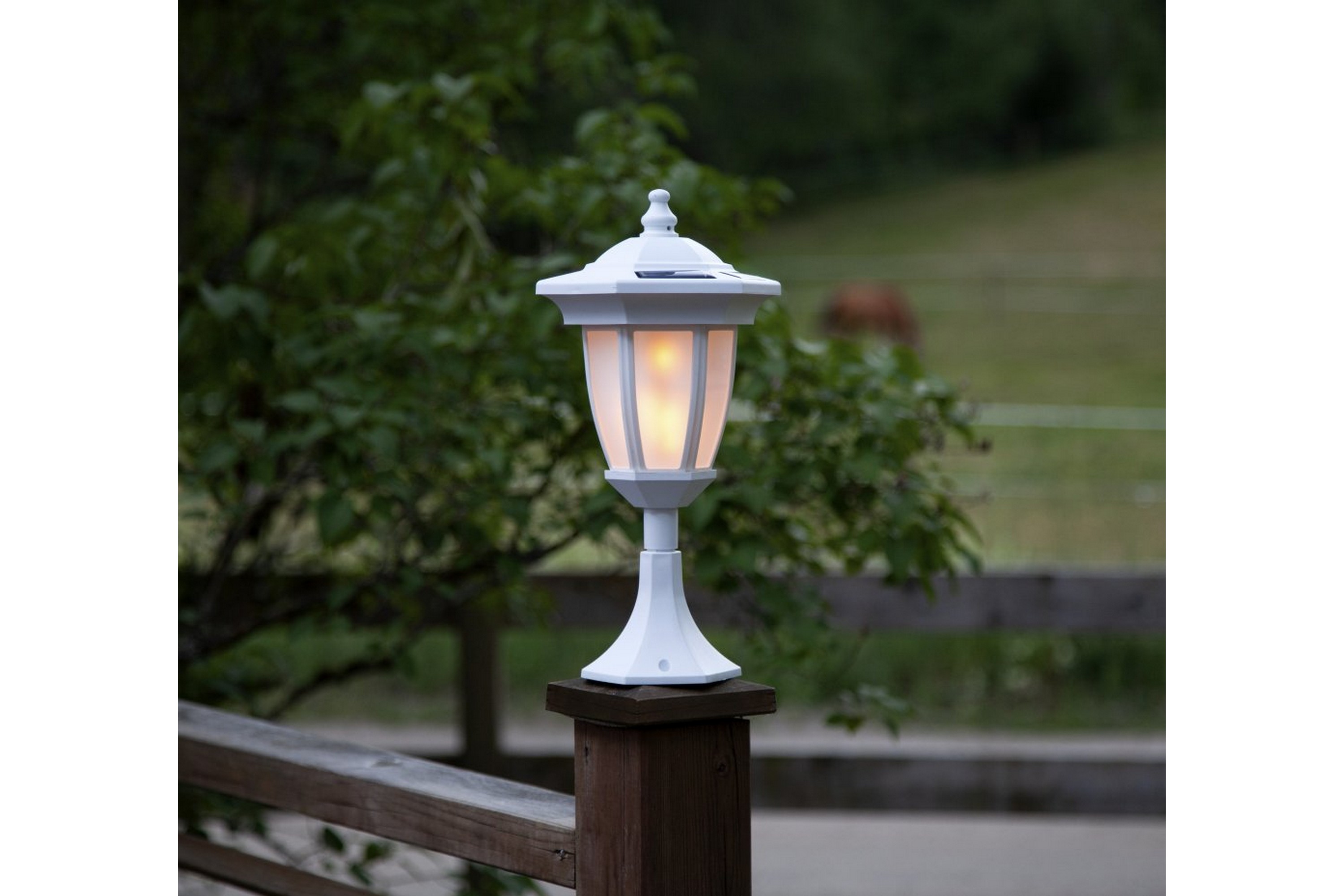 Star trading flame lamp deals