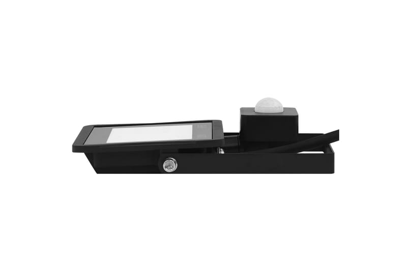 Strålkastare med sensor 30 W LED kallvit - be Basic - Belysning & el - Utomhusbelysning