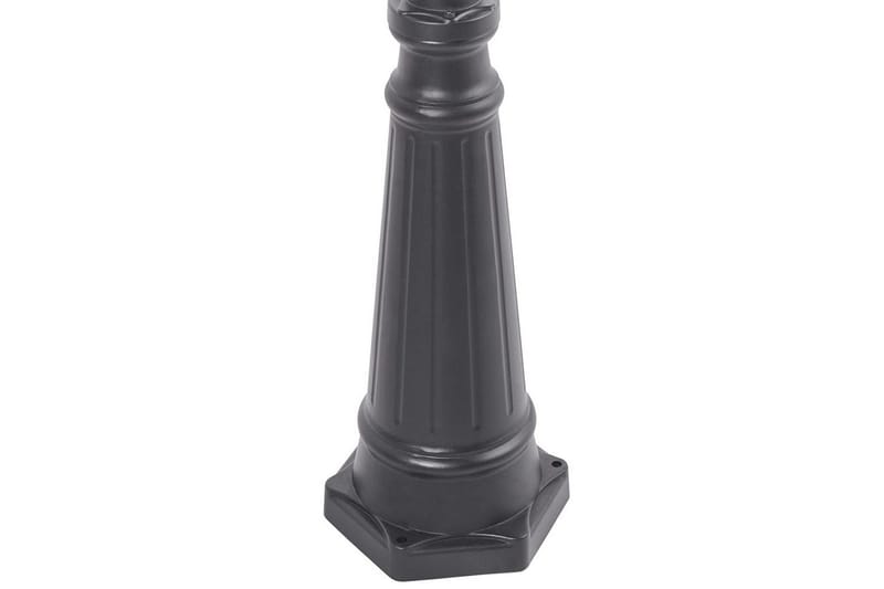 Sukri Lyktstolpe 222 cm - Svart - Belysning & el - Utomhusbelysning - Stolplykta