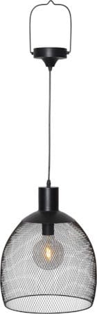 Sunlight Solcellslampa 29 cm - svart - Belysning & el - Utomhusbelysning - Solcellslampa & solcellsbelysning