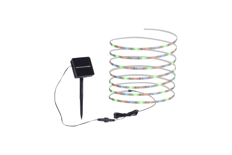 Teania Sol Just Light, Black