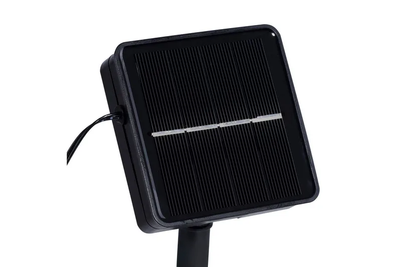 Teania Sol Just Light - Black - Belysning & el - Utomhusbelysning - Solcellslampa & solcellsbelysning