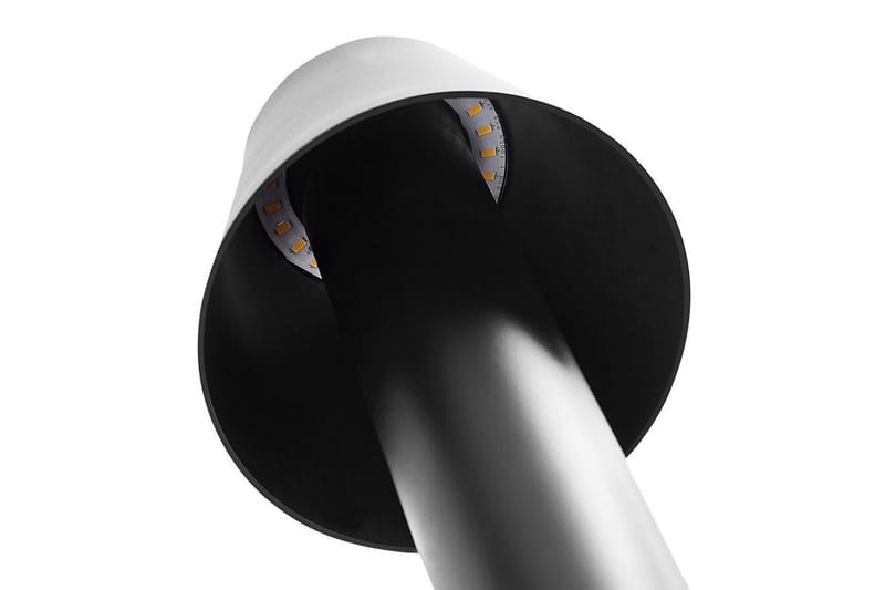 Thiralo LED Polletlampa 60 cm - Svart - Belysning & el - Utomhusbelysning