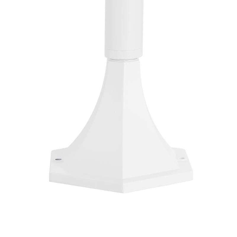 Trädgårdslykta Navedo - Vit, 1200 mm - Belysning & el - Utomhusbelysning - Stolplykta