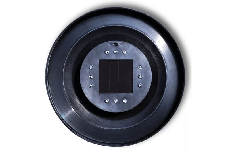 Utelampa LED solpanel 50cm 1-pack - Vit - Belysning & el - Utomhusbelysning - LED-belysning utomhus