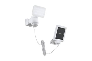 Väggstrålkastare Utebelysning Eglo Casabas med Sensor Vit