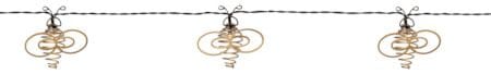 Wings Solcellsslinga 210 cm - brons - Belysning & el - Utomhusbelysning - Solcellslampa & solcellsbelysning