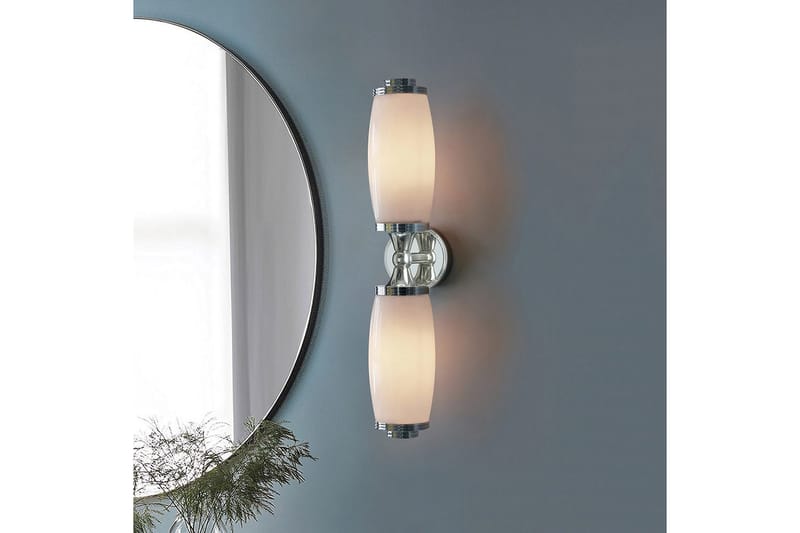 Vägglampa Elstead Lighting Eliot 470x95x130 mm - 470x95x130 mm - Belysning & el - Badrumsbelysning