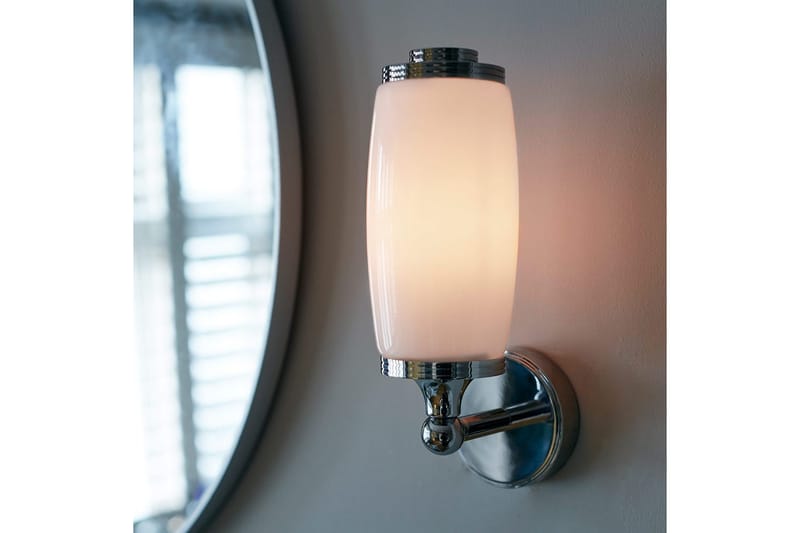 Vägglampa Elstead Lighting Eliot 90x280x130 mm - 90x280x130 mm - Belysning & el - Badrumsbelysning