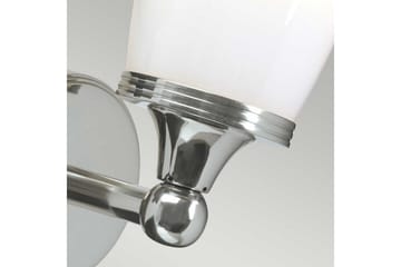 Vägglampa Elstead Lighting Eliot 90x280x130 mm - 90x280x130 mm - Belysning & el - Badrumsbelysning