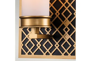 Vägglampa Elstead Lighting Ziggy - Belysning & el - Badrumsbelysning
