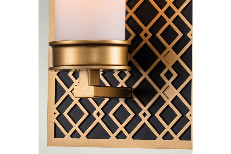 Vägglampa Elstead Lighting Ziggy - Belysning & el - Badrumsbelysning