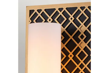 Vägglampa Elstead Lighting Ziggy - Belysning & el - Badrumsbelysning