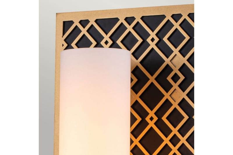 Vägglampa Elstead Lighting Ziggy - Belysning & el - Badrumsbelysning