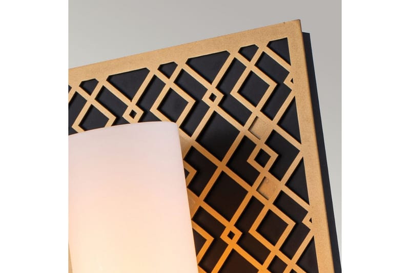 Vägglampa Elstead Lighting Ziggy - Belysning & el - Badrumsbelysning