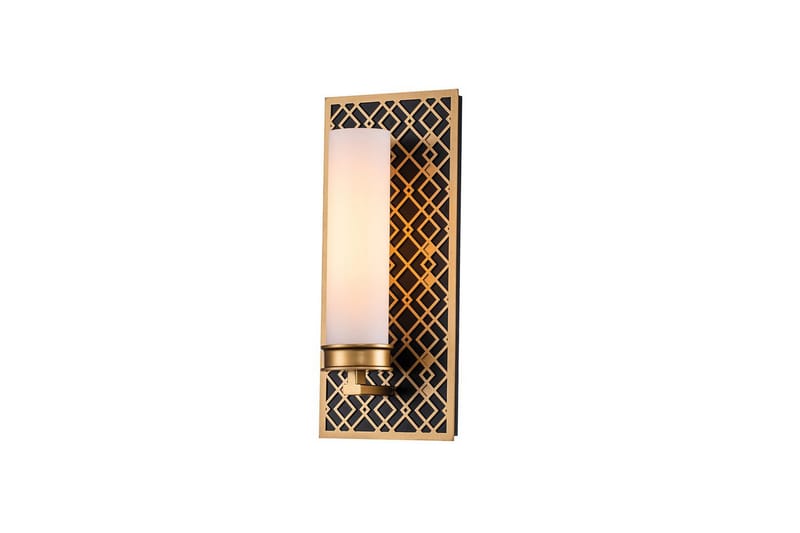 Vägglampa Elstead Lighting Ziggy - Belysning & el - Badrumsbelysning