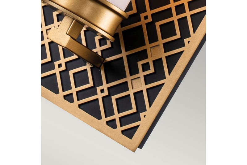 Vägglampa Elstead Lighting Ziggy - Belysning & el - Badrumsbelysning