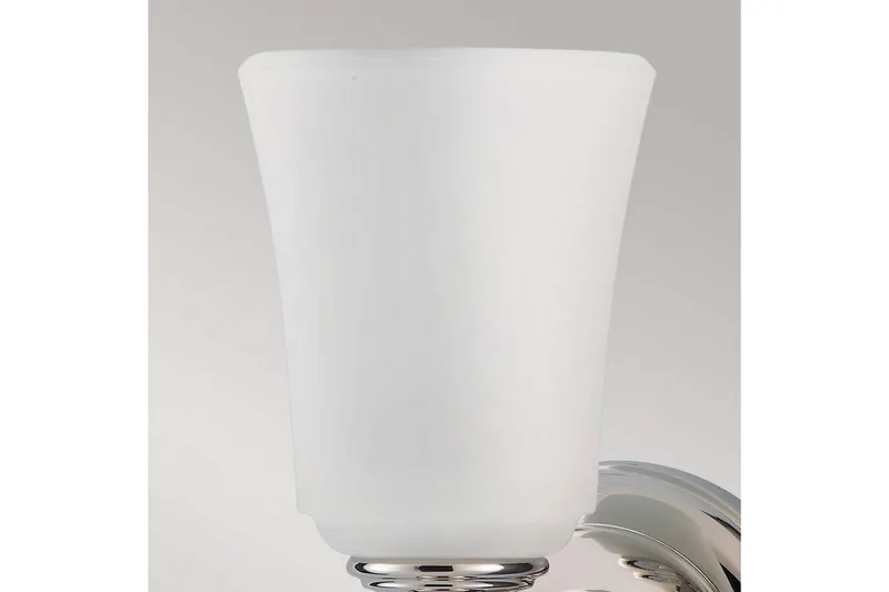 Vägglampa Feiss Huguenot Lake 133x248x152 mm - 133x248x152 mm - Belysning & el - Badrumsbelysning